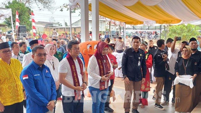 Bawaslu Bangka Selatan Belum Temukan Indikasi Pelangganran Tahapan Pendaftaran Bakal Pasangan Calon