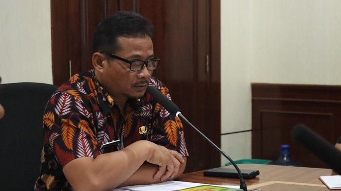 Pj Sekda Babel Fery Afriyanto Ingatkan Perangkat Daerah Selesaikan Urusan Anggaran