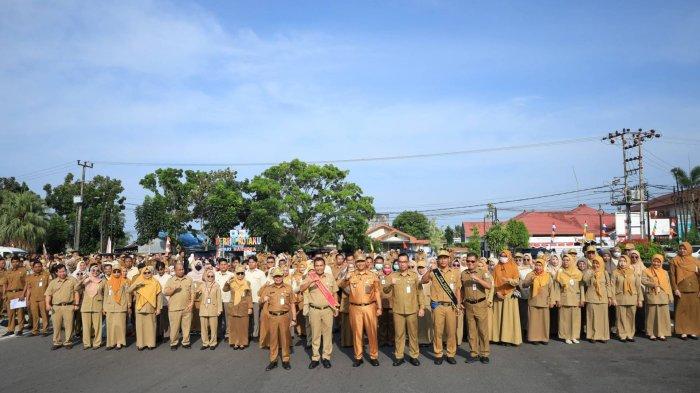 Dua OPD Terbaik di Pangkalpinang Diganjar Penghargaan dari Pj Wali Kota Budi Utama