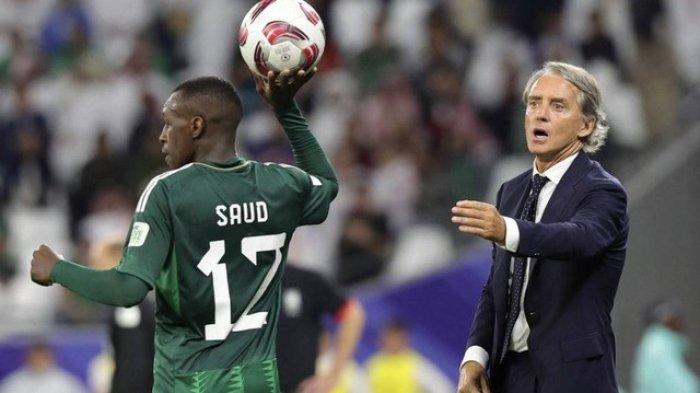 Prediksi Skor dan Line Up Arab Saudi vs China di Kualifikasi Piala Dunia 2026, Link Live Streaming