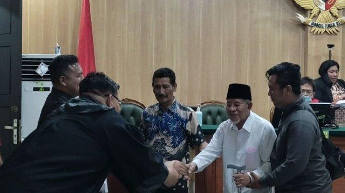 Minta Keringanan, Abdul Ghani Kasuba Eks Gubernur Malut Tetap Diminta Bayar Rp 109 Miliar