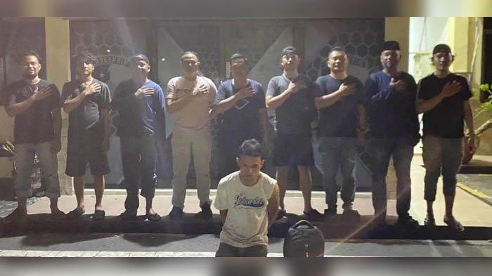 Nekat Mencuri di Sebelas TKP, Residivis Curat Kembali Diringkus