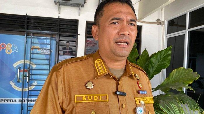 25 Mobil Dinas Pemkot Pangkalpinang Terbakar, Pj Wali Kota Bakal Hitung Nilai Aset Kendaraan