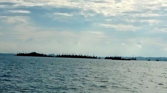 Nelayan Kecewa Ponton Ilegal Beroperasi Lagi di Perairan Belembang Setelah Ditertibkan