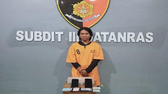 Nekat Mencuri Demi Membeli Sabu dan Main Judol, Residivis MI Kembali Diringkus