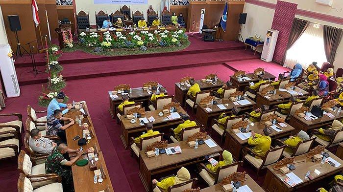 Paripurna Istimewa Hari Jadi Ke-267, Hertza Sebut Sejarah Pangkalpinang Erat dengan Sejarah Bangsa