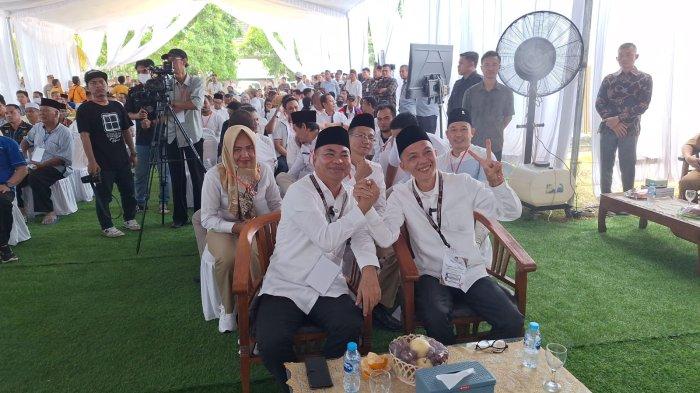 Dapat Nomor Urut 2, Adet-Erlansyah Sebut Bangka Tengah Sedang Sakit