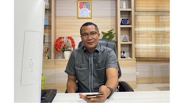 Realisasi Pajak Daerah Pangkalpinang Tembus 73,47 Persen, Bakeuda Yakin Target Terpenuhi Tahun Ini