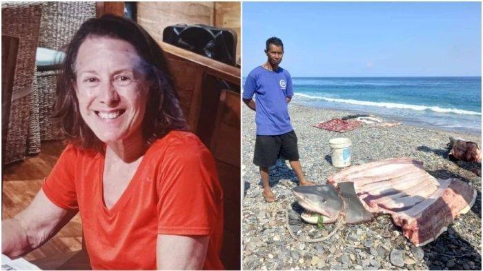 Siapa Colleen Monfore, Turis AS Ditemukan di Perut Hiu Usai Diving di Perairan Maluku
