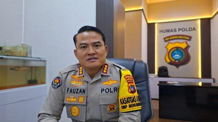 Kasus Kasat Lantas Polres Babar, Kabid Humas Polda Babel: Masih Dalam Penangangan Propam