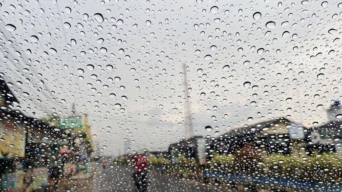 Musim Kemarau Basah Hujan Masih Guyur Babel Seminggu ke Depan, Ini Kata BMKG