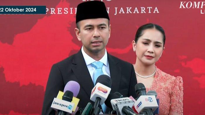 Harta Kekayaan Raffi Ahmad Diperkirakan Capai Rp 4,6 Triliun, Kini jadi Utusan Khusus Presiden