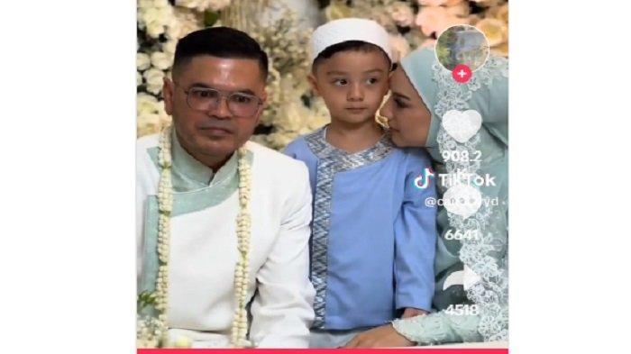 Perlakuan Haldy Sabri pada Air Rumi Anak Ammar Zoni dan Irish Bella Tuai Sorotan Warganet