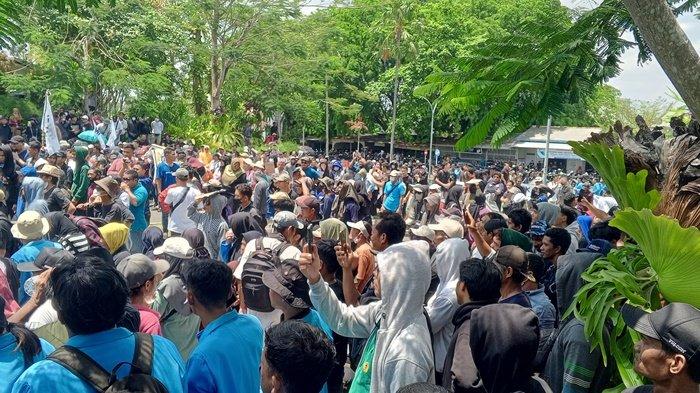 Masyarakat Batu Beriga Kecewa dan Tolak Pertambangan Laut, Siti: PT Timah Terus Menyakiti Hati Warga