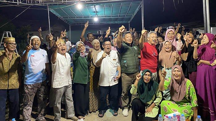 Paslon Berlian Ingin Kemajuan Bagi Nelayan, Efrianda: Yakinlah Kita Bisa Bangun Bateng Lebih Baik