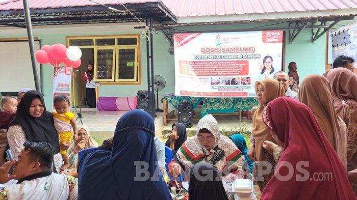 Masuk KIPP 2024, Program Dosis Sambung RSUD Junjung Besaoh untuk Tingkatkan Kesehatan Masyarakat