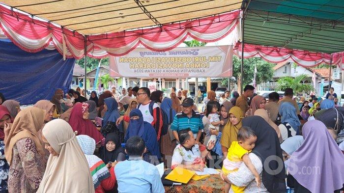 Program Dosis Sambung, Cakupan Pelayanan Kesehatan Masyarakat Bangka Selatan Naik