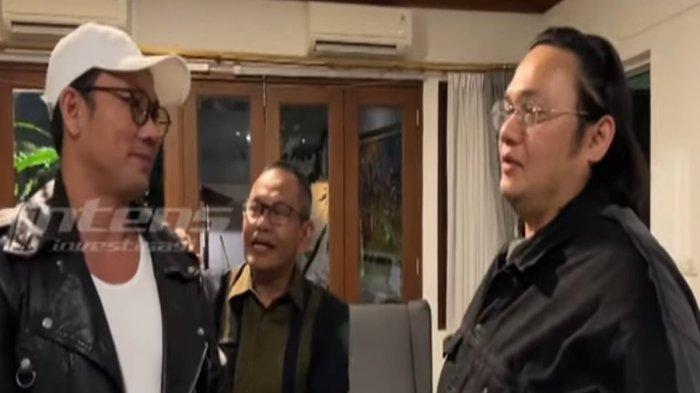 Denny Sumargo Bereaksi usai Dilaporkan Farhat Abbas ke Polisi : Semut Lu Injak Pasti Ngelawan