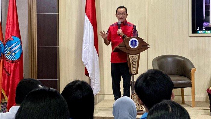 Rudianto Tjen Ajak Generasi Muda Berpartisipasi Wujudkan Pilkada 2024 Berintegritas