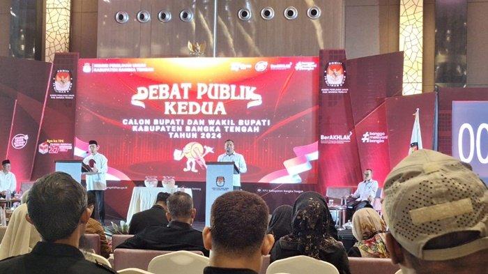 Adet-Erlansyah Janji Tempatkan ASN Sesuai Keahlian dan Fasilitasi Internet Sekolah