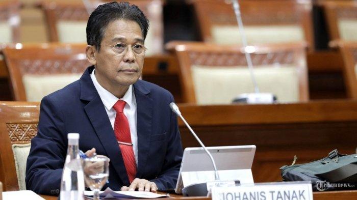 Sosok Johanis Tanak Capim KPK yang Ingin Hapus OTT, Dapat Kritik dari ICW : Menyesatkan