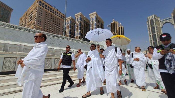 3 Provinsi Paling Banyak dan 3 Daerah PalinG Sedikit Mendapat Kuota Haji 2026