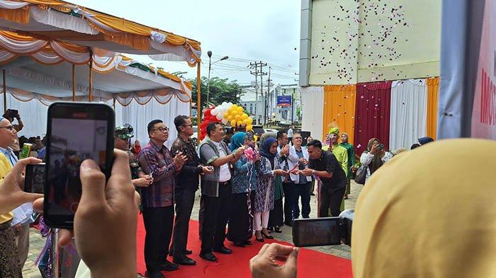 Telan Anggaran Rp4 M Dua Gedung RSUD Depati Hamzah Pangkalpinang Bakal Beroperasi Dalam Waktu Dekat