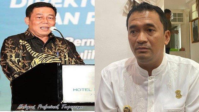 Pergantian Pj Wali Kota Pangkalpinang: M. Unu Gantikan Budi Utama, Sugito Masih Bungkam Soal Nama