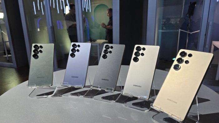 Harga dan Spesifikasi Samsung S25 Ultra Terbaru per Agustus 2025 ...