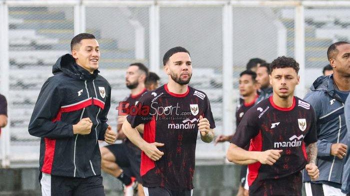 Patrick Kluivert Evaluasi Besar Skuad Indonesia, Tetap Main Agresif Lawan Bahrain