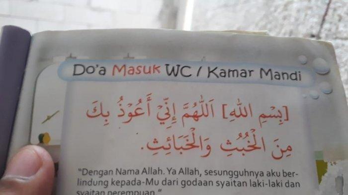 Doa dan Adab Masuk Kamar Mandi Sesuai Tuntunan Rasulullah SAW, Lengkap dengan Artinya