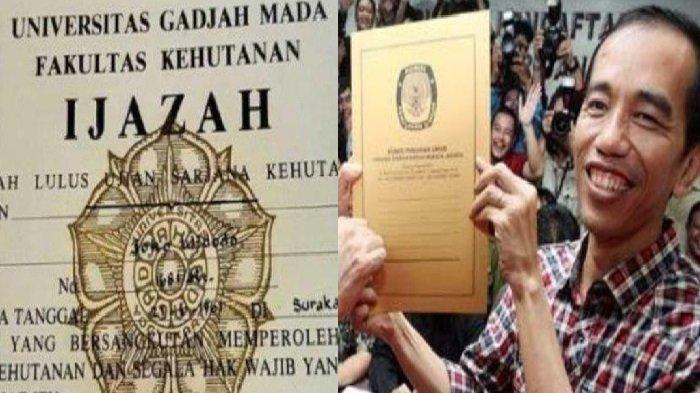 Jokowi Tidak Memenuhi Syarat Tulis Skripsi, Mantan Rektor UGM Sebut Bermasalah: IPK Ga Sampai 2