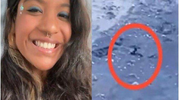 Aleta Okean va Anissa Kate bitta katta xorozni bolishmoqchi.