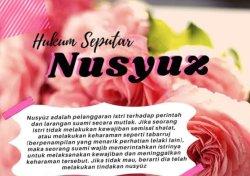 Apa Itu Nusyuz, Putusan Untuk Paula Verhoeven yang Dianulir Pengadilan Tinggi