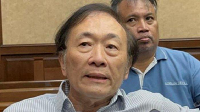 Sosok Taipan Apeng Viral Mampir Ke Kantor Seusai Sidang, Kini Dijeblos Lagi Ke Nusakambangan