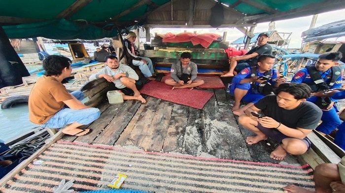 Penambang Timah Hilang di Selat Kemuja, Diduga Akibat Selang Kompresor Lepas dan Arus Laut yang Kuat