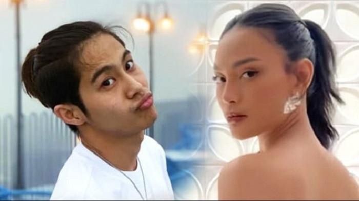 AWAL MULA PERKENALAN -- Awal DJ Panda Kenal Erika Carlina, Bermula dari Saweran TikTok hingga Disusul ke Batam