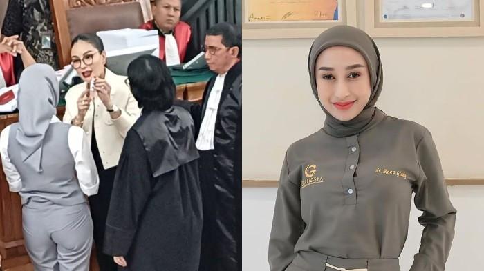 Nikita Mirzani Divonis 4 Tahun Penjara atas Kasus Dokter Reza Gladys, Pencucian Uang Tak Terbukti