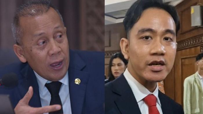 Sosok Saan Mustopa, Wakil Ketua DPR Dorong Gibran Berkantor di IKN: Agar Tak Terlantar dan Membebani