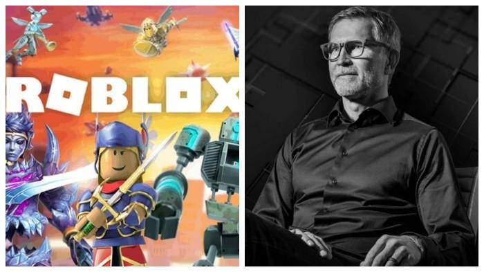 Sosok David Baszucki Klaim Roblox Ramah Anak Namun Mendikdasmen Larang ...