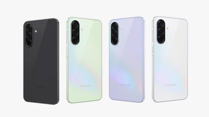 HARGA SAMSUNG TERBARU- Tangkapan layar Samsung Galaxy A36 5G dibekali varian warna yang menarik dilansir dari samsung.com, Selasa (19/8/2025). Berikut prediksi harga HP Samsung A26, Samsung A36, dan Samsung A56 di akhir Agustus 2025. 