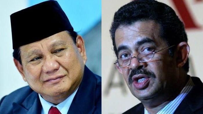 Nama Riza Chalid Muncul di Demo Rusuh, Benarkah Jadi Dalang & Penyokong Dana? Ini Kata Prabowo - Bangkapos.com