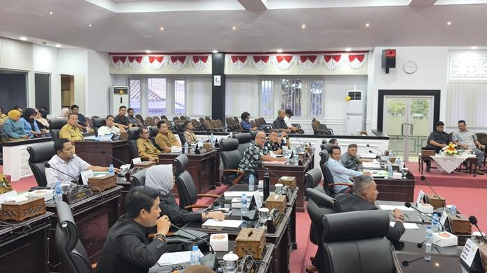 Polemik IUP PT STI di Belitung, DPRD Belitung Ingatkan Jangan Abaikan Hak Warga