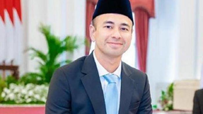 Nama Raffi Ahmad Diisukan jadi Menpora Gantikan Dito Ariotedjo, Dulu Akui Tak Tertarik jadi Menteri
