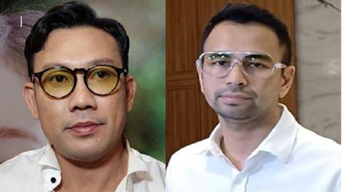 Denny Sumargo Dinilai Lebih Mumpuni jadi Menpora Ketimbang Raffi Ahmad: Mau Saya yang Maju?