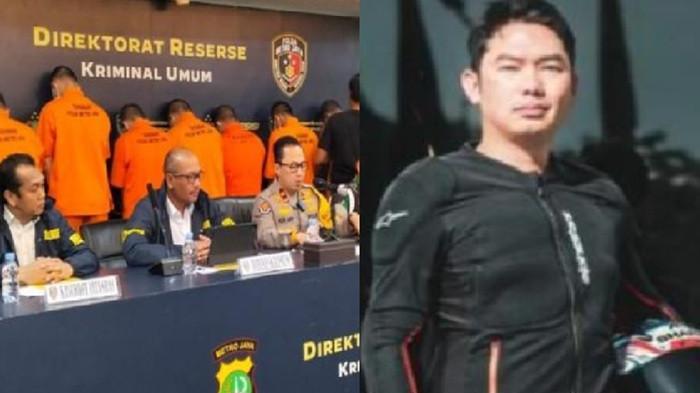 Terungkap Fakta Kacab Bank BUMN Tewas Diculik, Komplotan Pilih Ilham Pradipta Sesuai Kartu Nama
