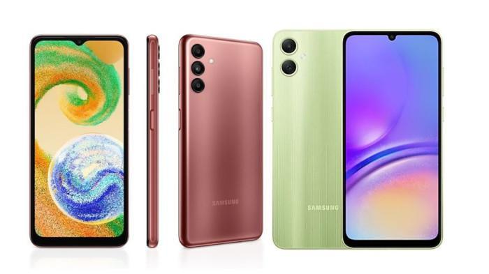 KEUNGGULAN SAMSUNG GALAXY- Berikut kamera Samsung A04s yang kalahkan Samsung A05 dari segi spesifikasi dan harganya. Kolase Samsung Galaxy A05 dan Samsung Galaxy A04s di Indonesia dilansir dari samsung.com, Jumat (19/9/2025).