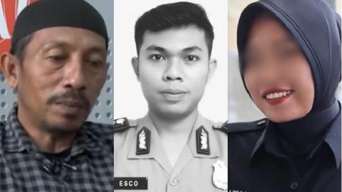 Misteri Komandan W, Oknum Polisi Disebut Ayah Briptu Rizka di Tewasnya Brigadir Esco, Apa Perannya?