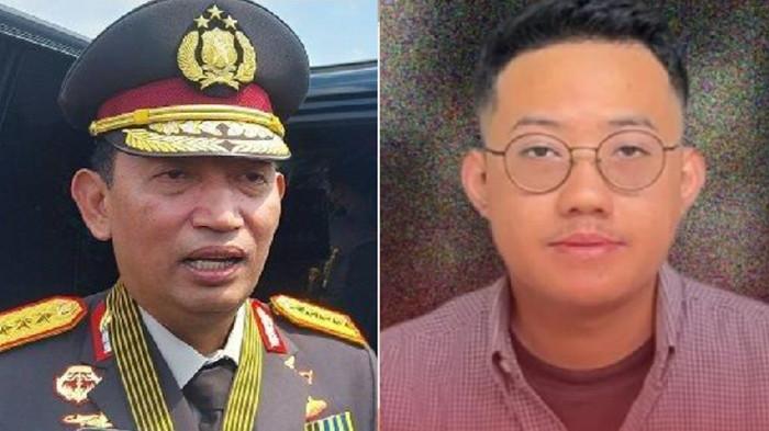 Jenderal Listyo Sigit Buka Suara soal Penahanan Delpedro Marhaen, Singgung Soal Peristiwa Pidana