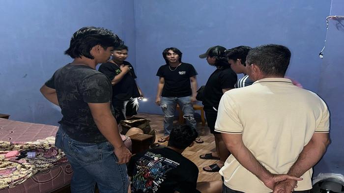 Polisi Tangkap Pemuda Palembang Edarkan Uang Palsu Jutaan di Bangka Barat, Sudah Beroperasi 2 Bulan
